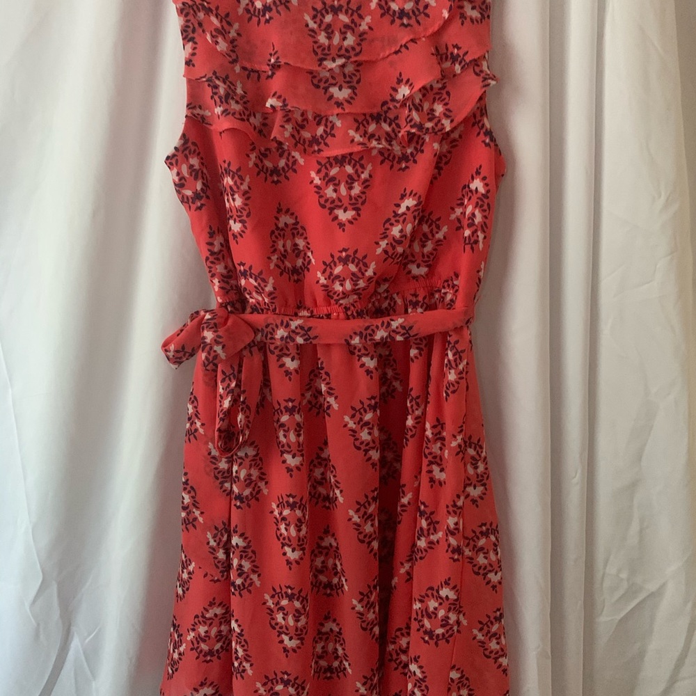 Girls dress (size 12)